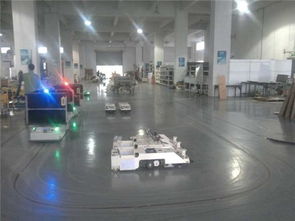 Kinco步科运动控制产品赋能工厂物流自动化 精准驱动AGV小车高效运转