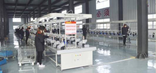 台前 小城掀起物流新篇章，车辆物流产业蓄势腾飞